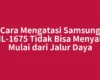 Cara Mengatasi Samsung ML-1675 Tidak Bisa Menyala Mulai dari Jalur Daya