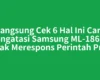 Langsung Cek 6 Hal Ini Cara Mengatasi Samsung ML-1865W Tidak Merespons Perintah Print