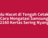 Selalu Macet di Tengah Cetakan? Cara Mengatasi Samsung ML-2160 Kertas Sering Nyangkut